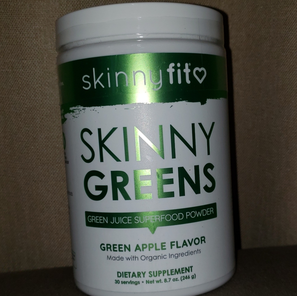 Skinnyfit Skinny Greens